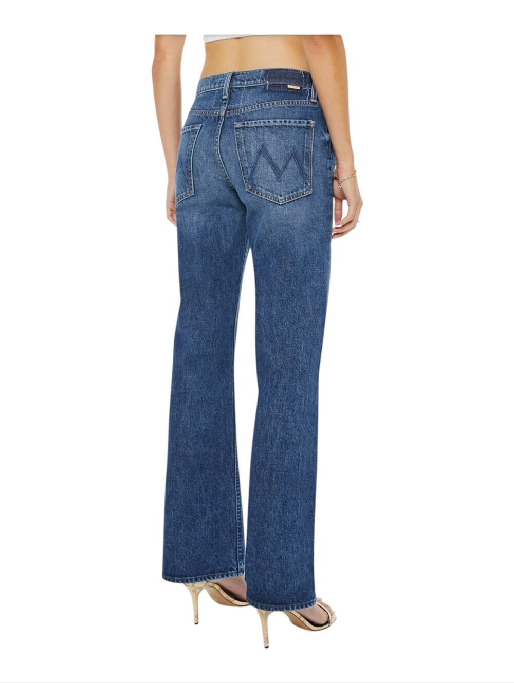 MOTHER SUPERIOR The Bookie Skimp In Did You Bring Me Anything Sz 25 $268 NWT - Picture 2 of 15